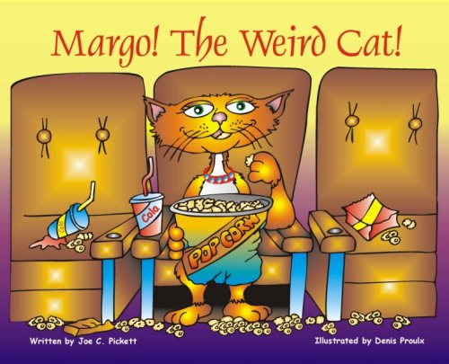 Margo the Weird Cat,Used