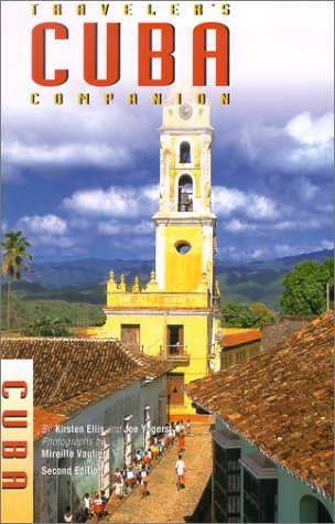 Traveler's Cuba Companion (TRAVELER'S COMPANION CUBA),Used