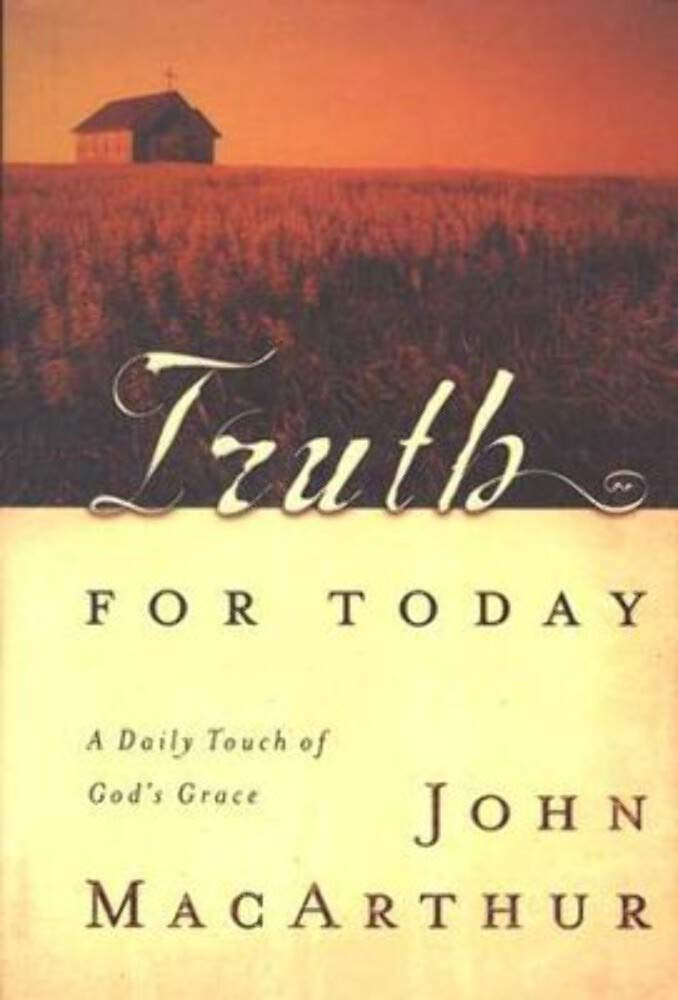 Truth for Today: A Daily Touch of God's Grace,Used