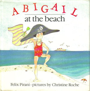 Abigail at the Beach,Used