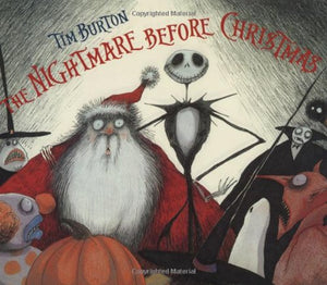 Nightmare Before Christmas, Tim Burtons The,Used