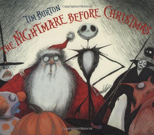 Nightmare Before Christmas, Tim Burtons The,Used