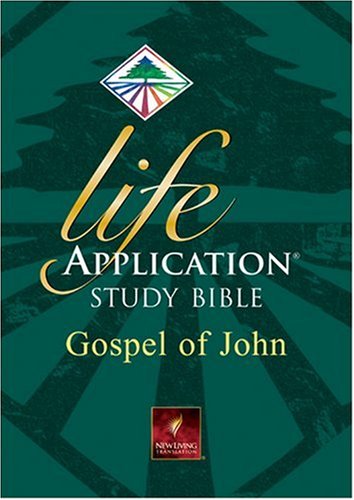 Life Application Study Bible: Gospel of John,Used