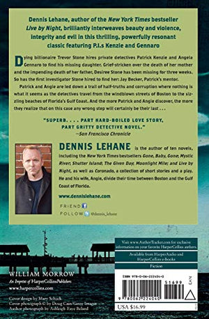 Sacred: A Kenzie and Gennaro Novel (Patrick Kenzie and Angela Gennaro Series, 3),Used