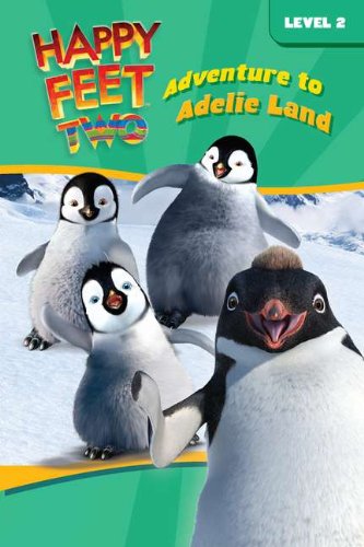 Adventure to Adelie Land (Happy Feet 2),Used
