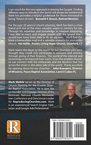 Fishing On The Other Side: A Guide To Being The Church In The Digital Age,Used