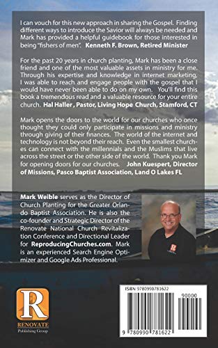 Fishing On The Other Side: A Guide To Being The Church In The Digital Age,Used
