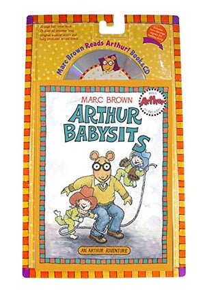 Arthur Babysits (Arthur Adventures)