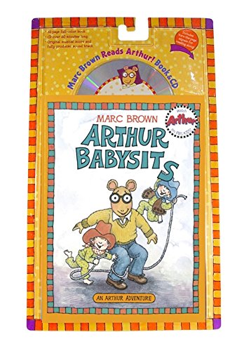 Arthur Babysits (Arthur Adventures)