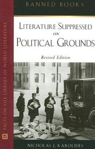Literature Suppressed on Political Grounds (Banned Books),New