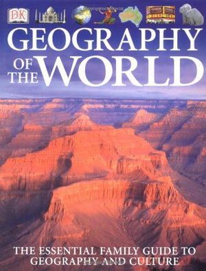 Geography of the World,Used