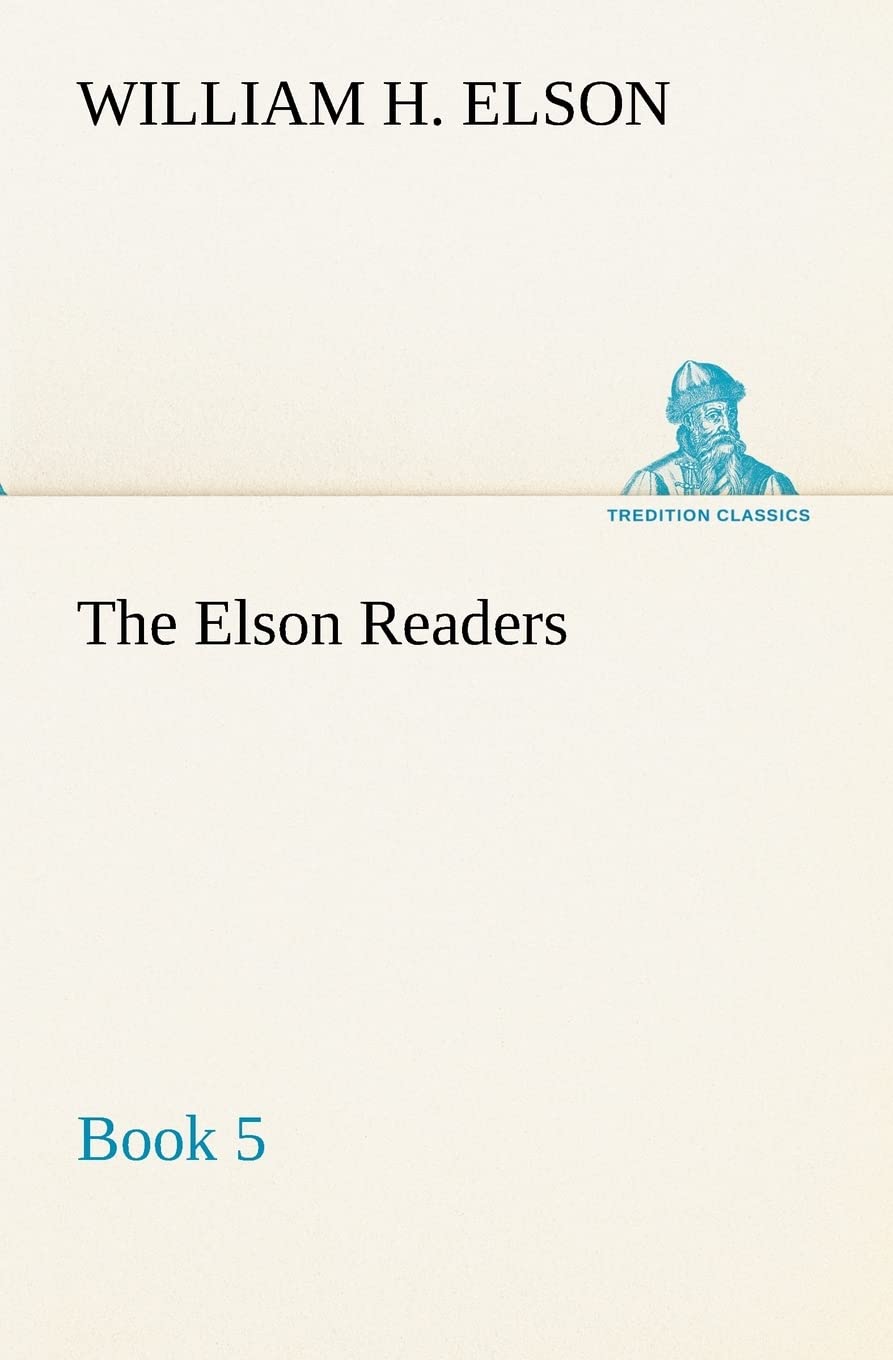The Elson Readers, Book 5,Used