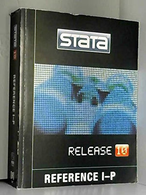 Stata Release 10  Reference Ip,Used
