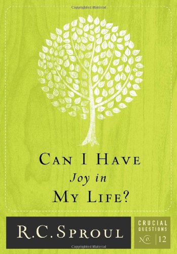 Can I Have Joy in My Life? (Volume 12) (Crucial Questions),Used