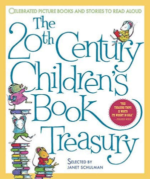The 20th Century Children's Book Treasury Display Copy,Used