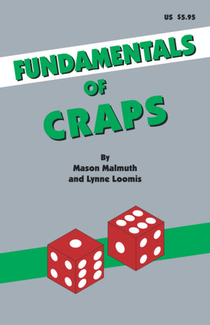 Fundamentals of Craps (The Fundamentals),Used