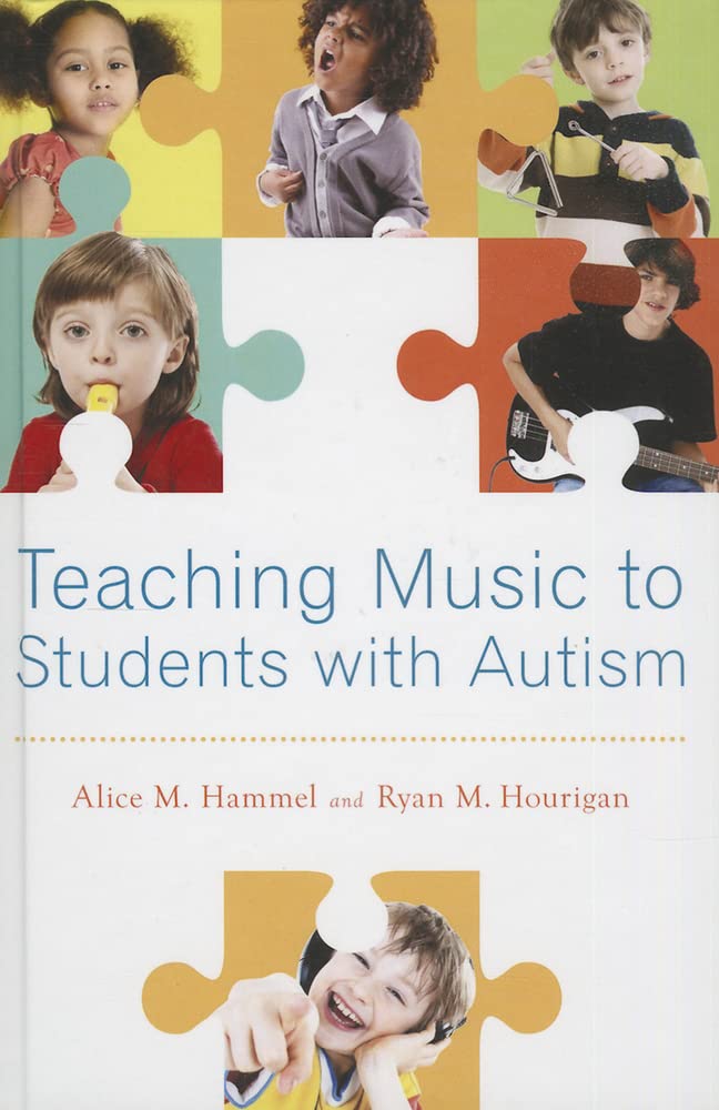 Teaching Music to Students with Autism,Used