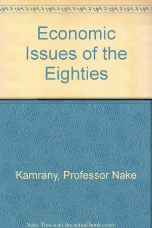 Economic Issues of the Eighties,Used