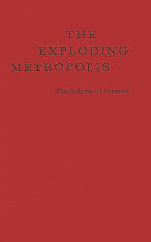The Exploding Metropolis,Used