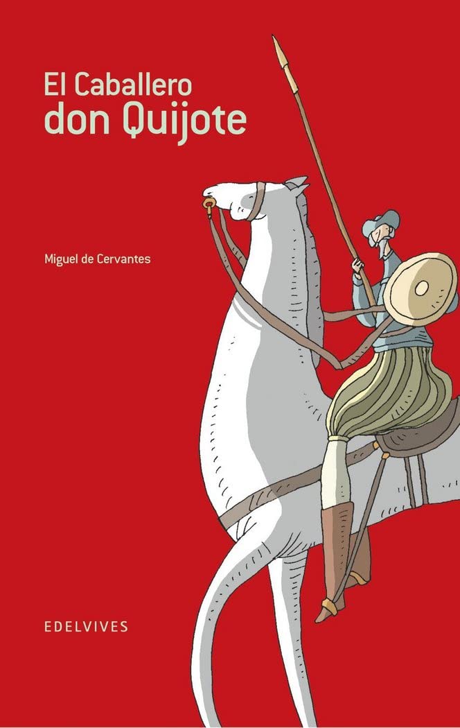 El Caballero don Quijote (Spanish Edition),Used