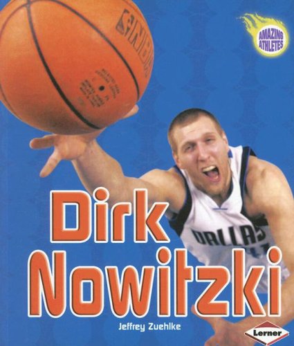 Dirk Nowitzki (Amazing Athletes),Used