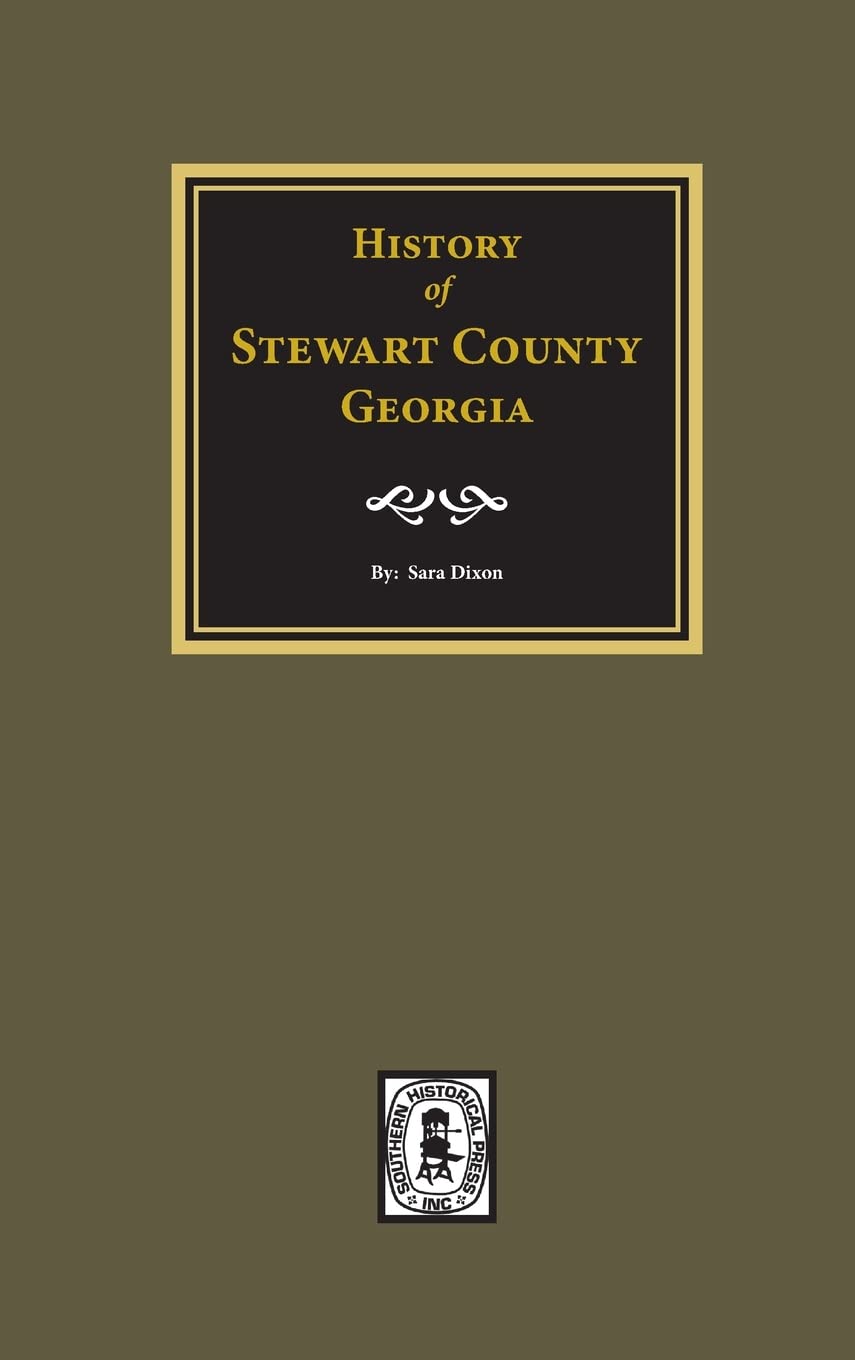 History of Stewart County, Georgia,Used