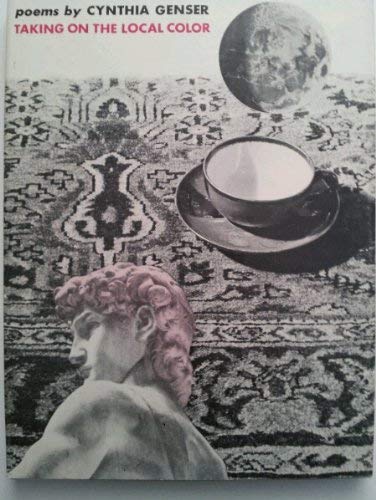 Taking on the Local Color (The Wesleyan Poetry Program; v. 84),Used