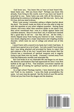 Swords and Shadows: Navigating Youth Amidst the Wiles of Satan,Used