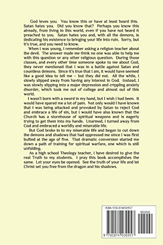 Swords and Shadows: Navigating Youth Amidst the Wiles of Satan,Used