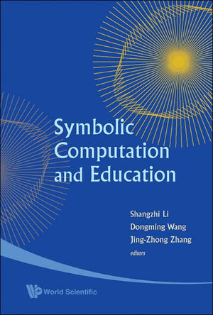 SYMBOLIC COMPUTATION AND EDUCATION,Used
