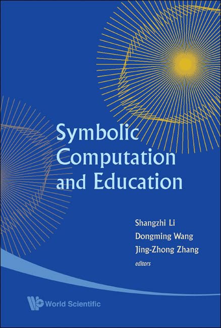 SYMBOLIC COMPUTATION AND EDUCATION,Used