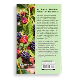 Edible Wild Plants: A North American Field Guide to Over 200 Natural Foods,Used