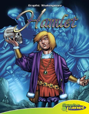 Hamlet (Graphic Shakespeare),New