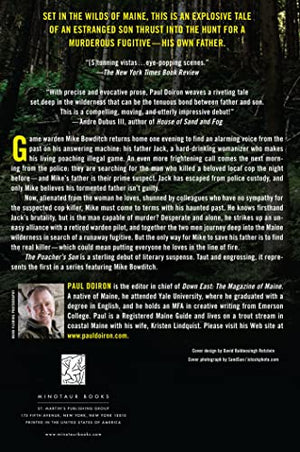 The Poachers Son (Mike Bowditch Mysteries),New