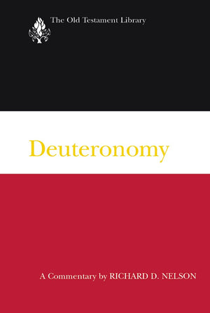 Deuteronomy: A Commentary (The Old Testament Library),Used