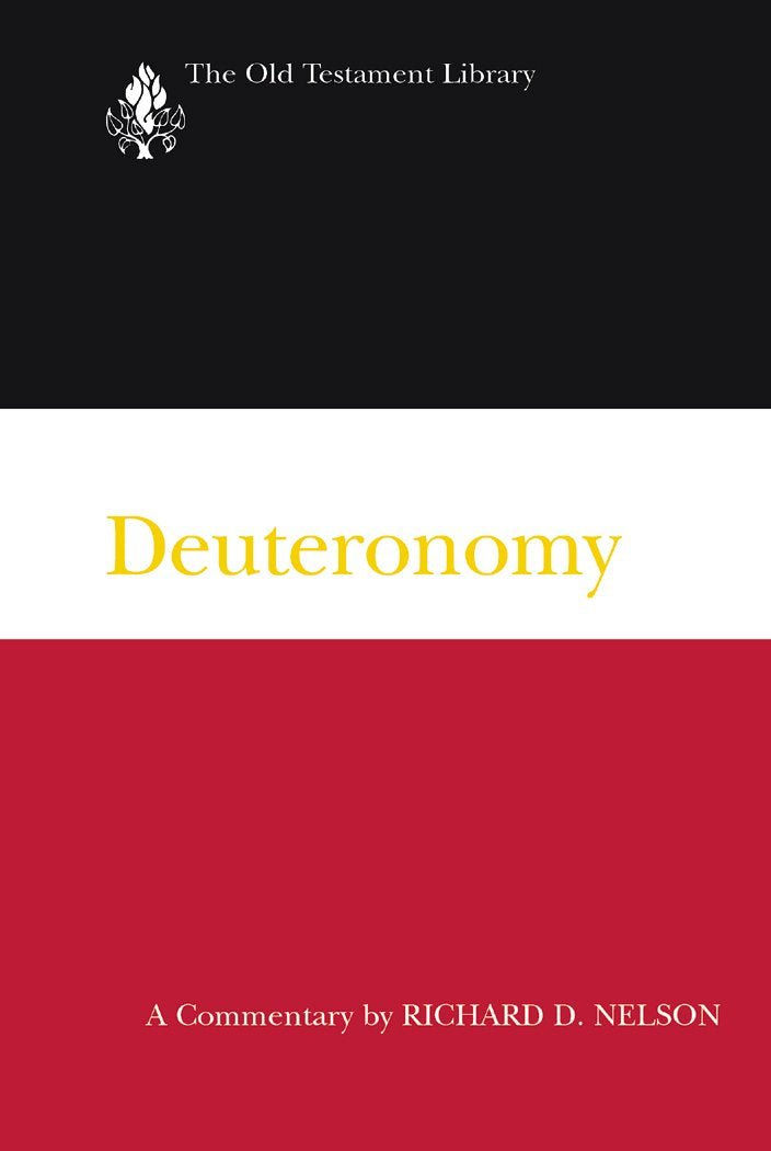 Deuteronomy: A Commentary (The Old Testament Library),Used
