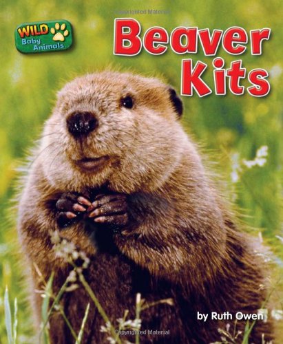Beaver Kits (Wild Baby Animals),Used