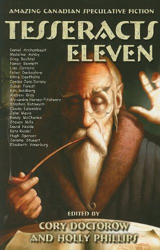 Tesseracts: Amazing Canadian Speculative Fiction,Used
