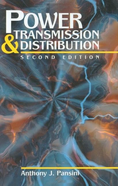 Power Transmission & Distribution, Second Edition,Used