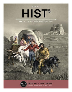 HIST, Volume 1 (New, Engaging Titles from 4LTR Press),Used