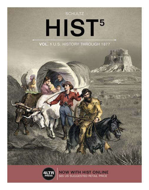 HIST, Volume 1 (New, Engaging Titles from 4LTR Press),Used