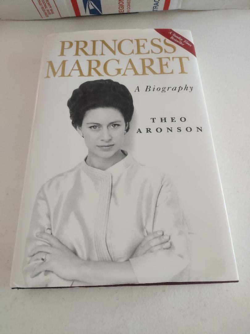 Princess Margaret: A Biography,New