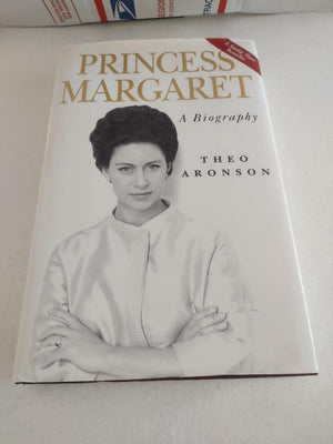 Princess Margaret: A Biography,Used