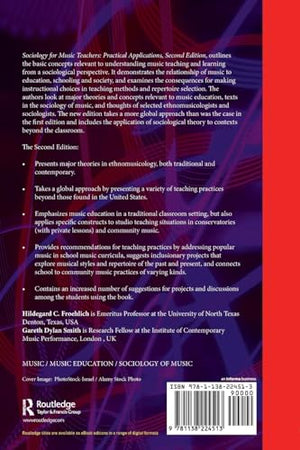 Sociology for Music Teachers,Used
