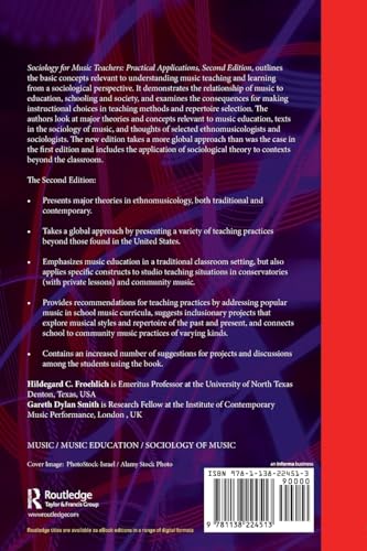 Sociology for Music Teachers,Used