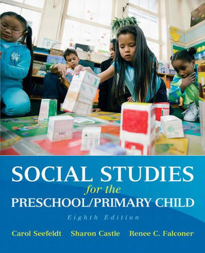 Social Studies For The Preschool/Primary Child