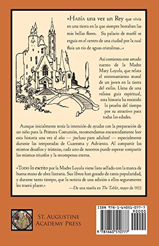 El Rey de la Ciudad de Oro (Spanish Edition),Used