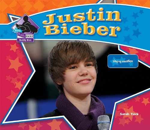 Justin Bieber: Singing Sensation (Big Buddy Biographies),Used