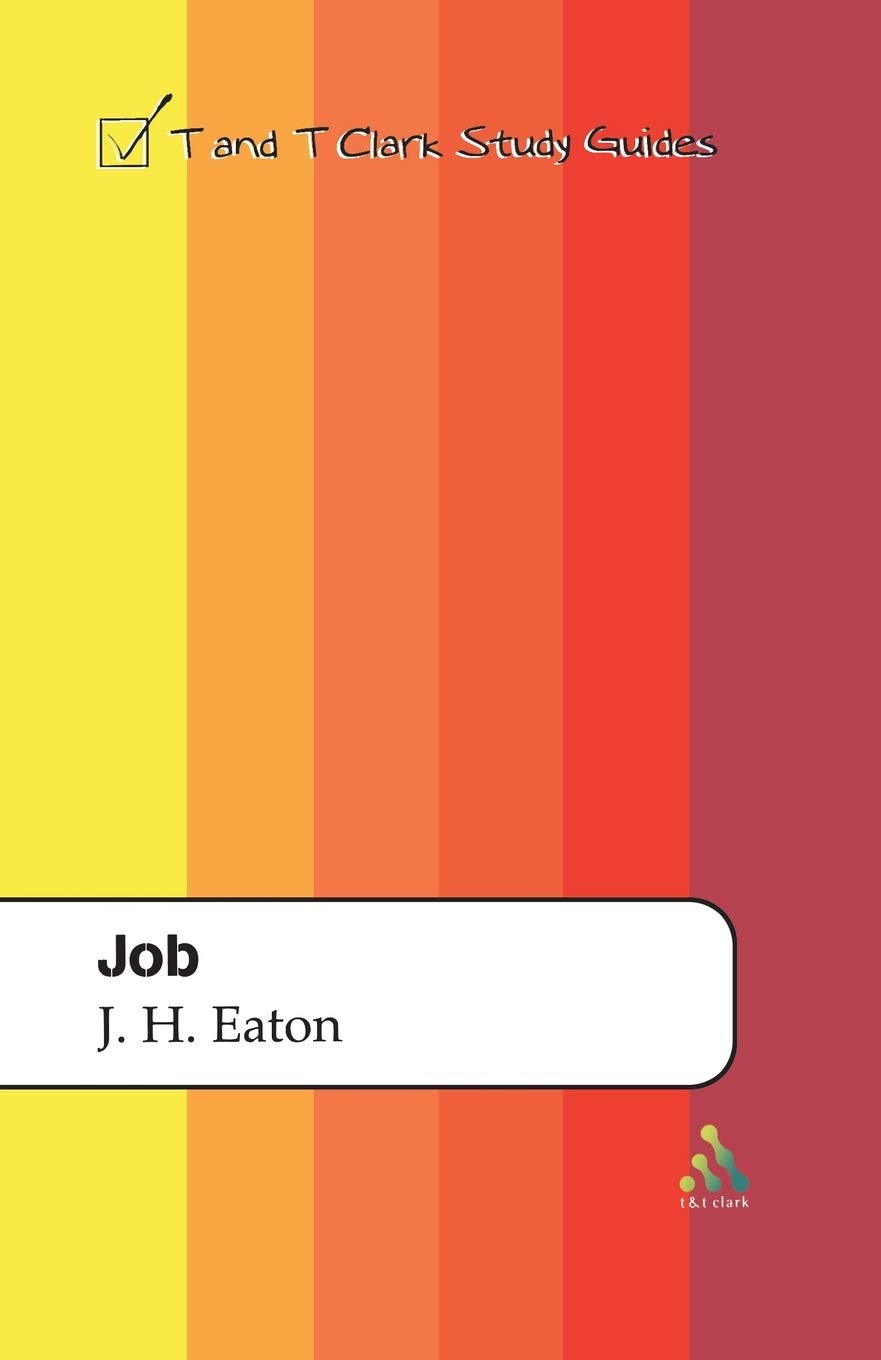 Job (T&T Clark Study Guides),Used