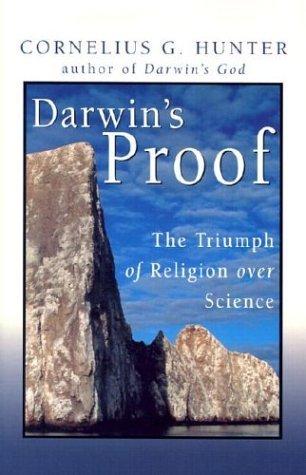 Darwin's Proof: The Triumph of Religion over Science,Used